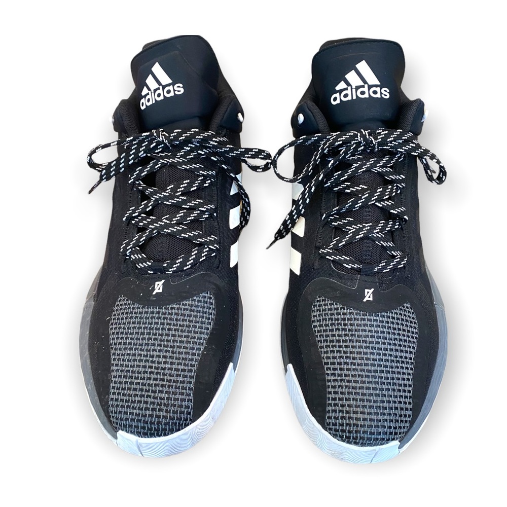 Adidas Men's Adizero Rose-Size 10